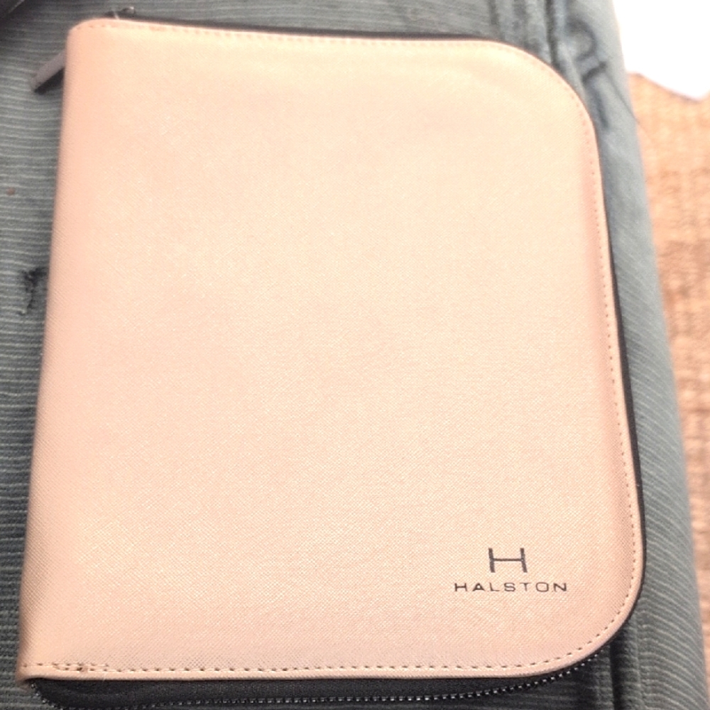 Halston Jewelry Travel Case